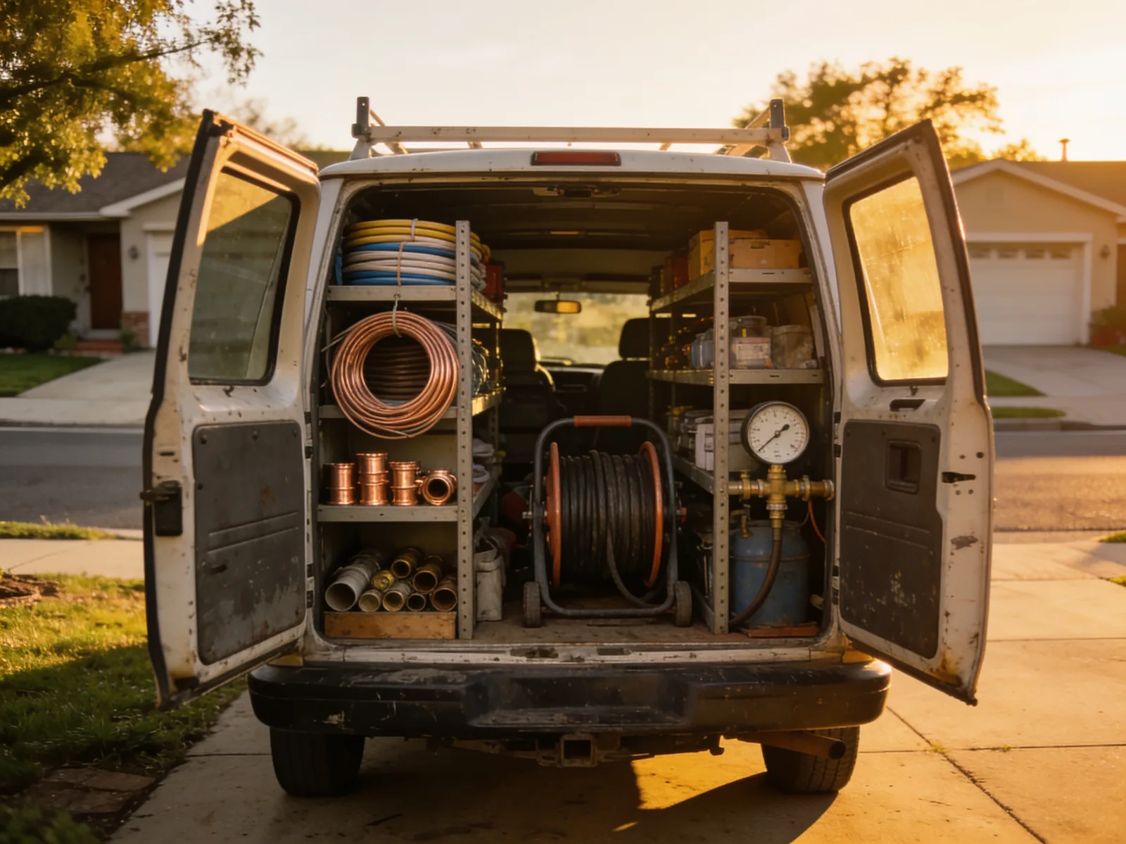 Emergency Plumber company in Powhatan, AR